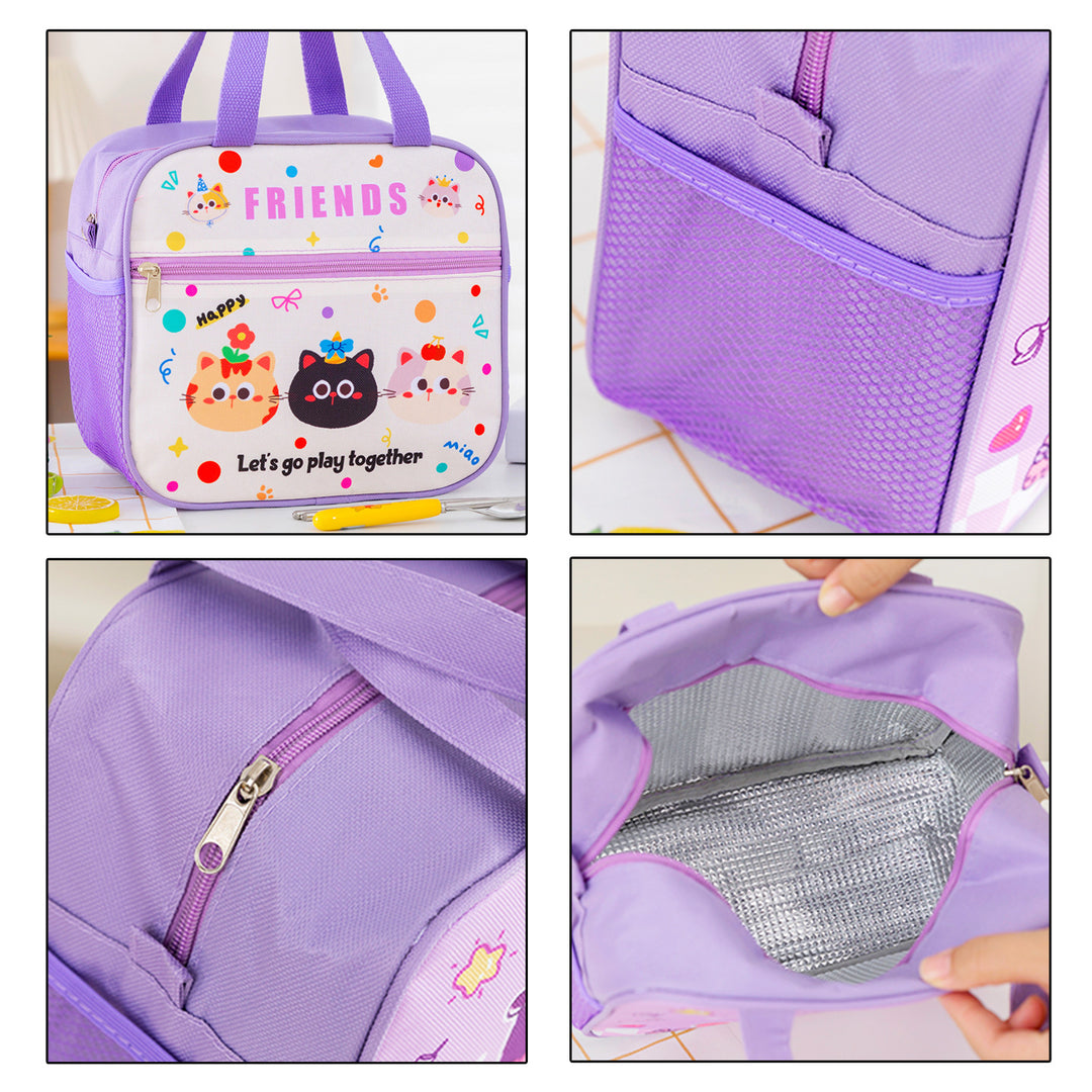 Cute Insulated Lunch Bag Bowlift