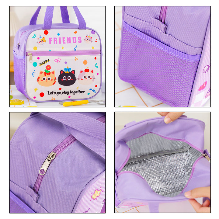 Cute Insulated Lunch Bag Bowlift