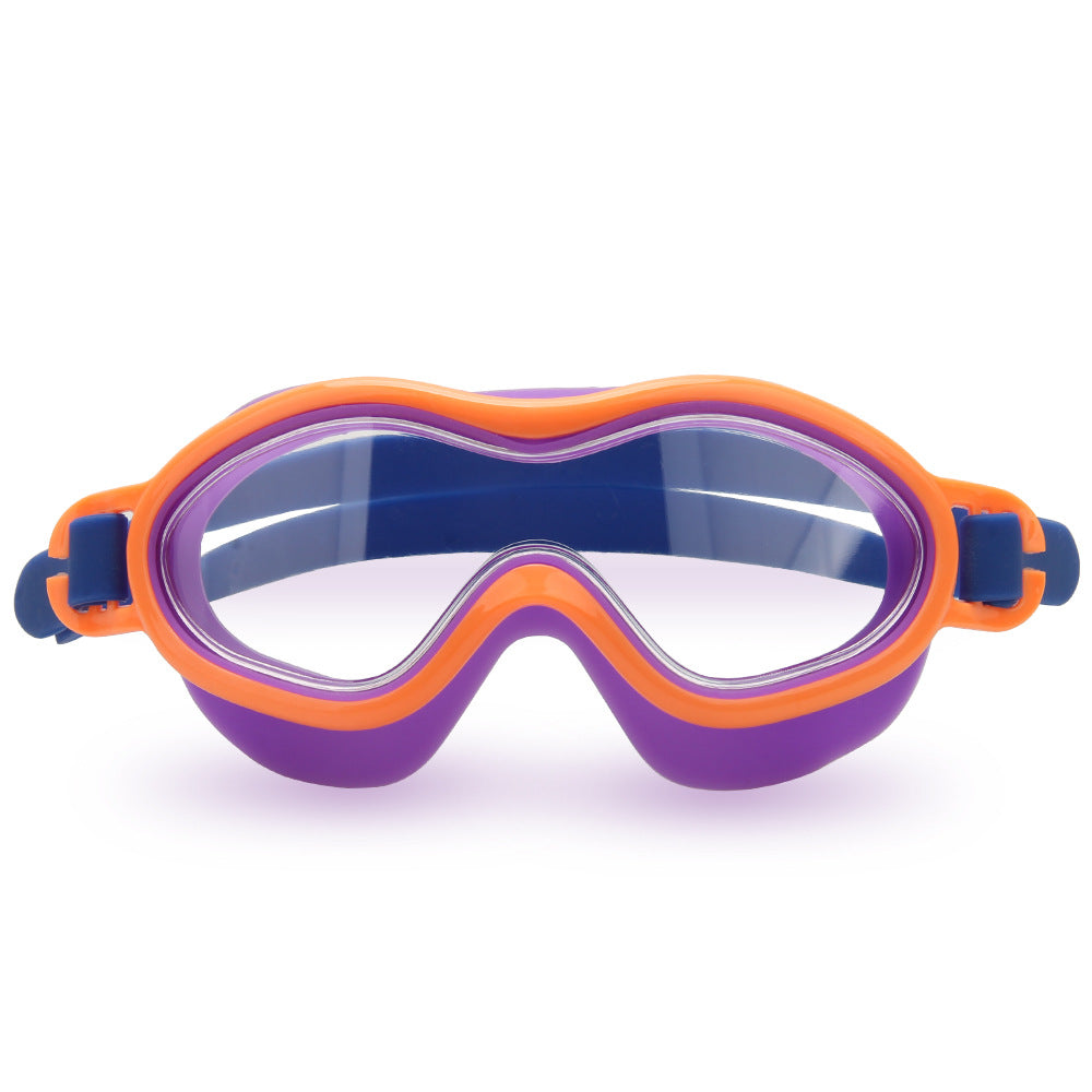 Comfortable Swim Mask Bowlift