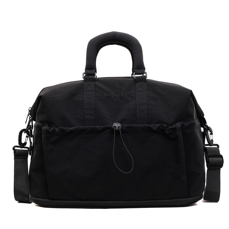 Multi-Purpose Weekend Travel Duffle Bag Bowlift