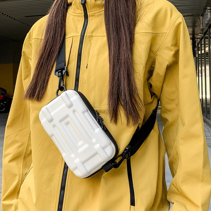 Stylish Crossbody Storage Bowlift