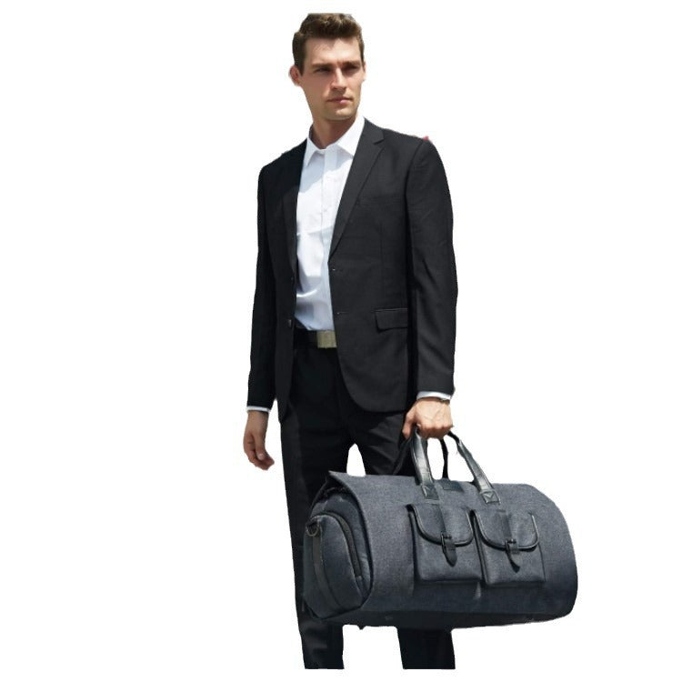 Travel Suit Garment Bag Bowlift