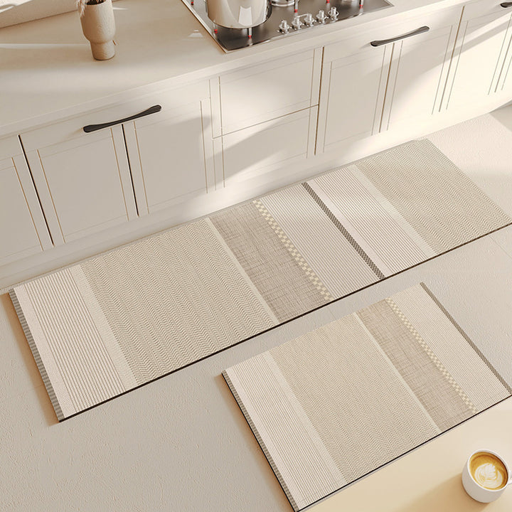 Kitchen Anti-Fatigue Runner Mat Bowlift