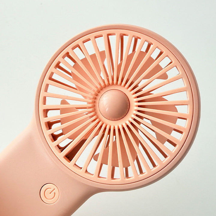 Women's Portable Handheld Fan Bowlift