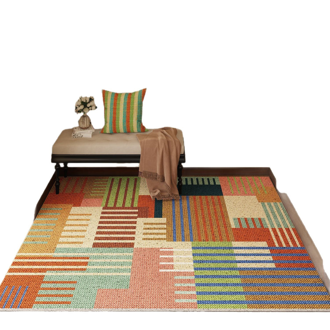 Artistic Area Rug Bowlift