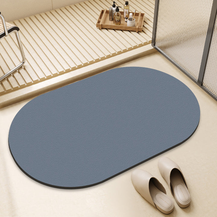 Textured Non-Slip Bath Mat Bowlift