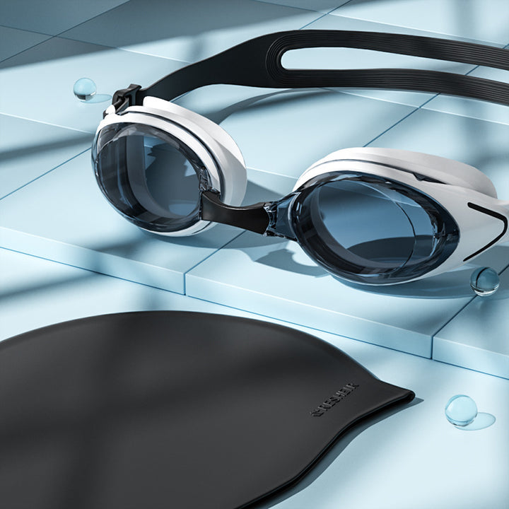 Swimming Goggles Bowlift