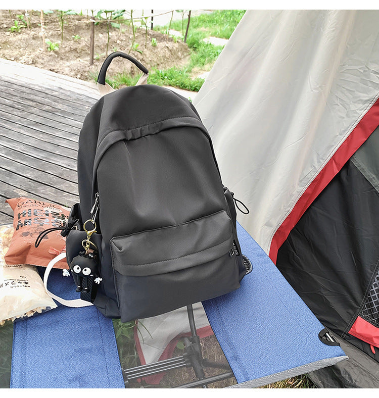 Outdoor Rucksack with Multifunctional Design Bowlift