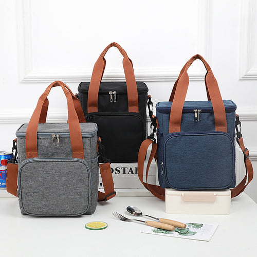 Insulated Multi-Purpose Cooler Bag Bowlift
