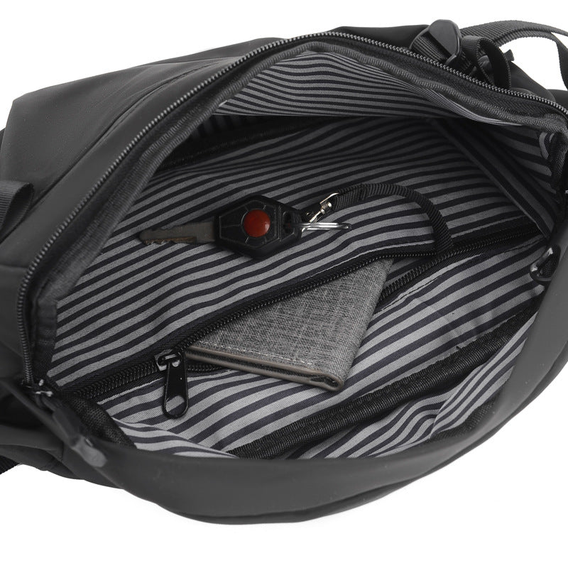 Versatile Crossbody Backpack Bowlift