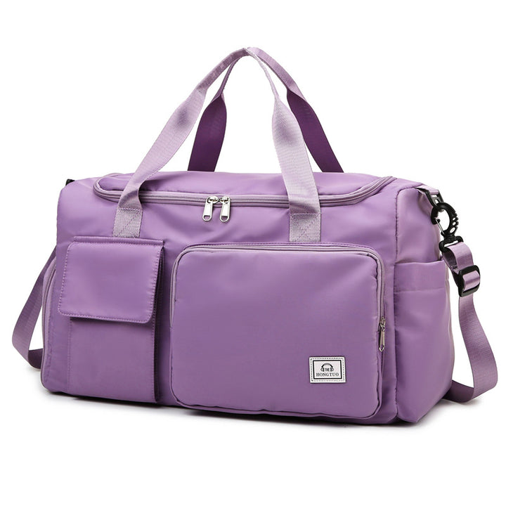Multi-Functional Carry-On Duffel
