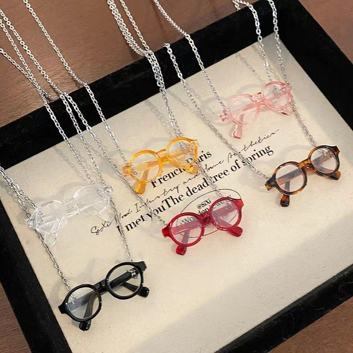 Fashion Necklace Bowlift