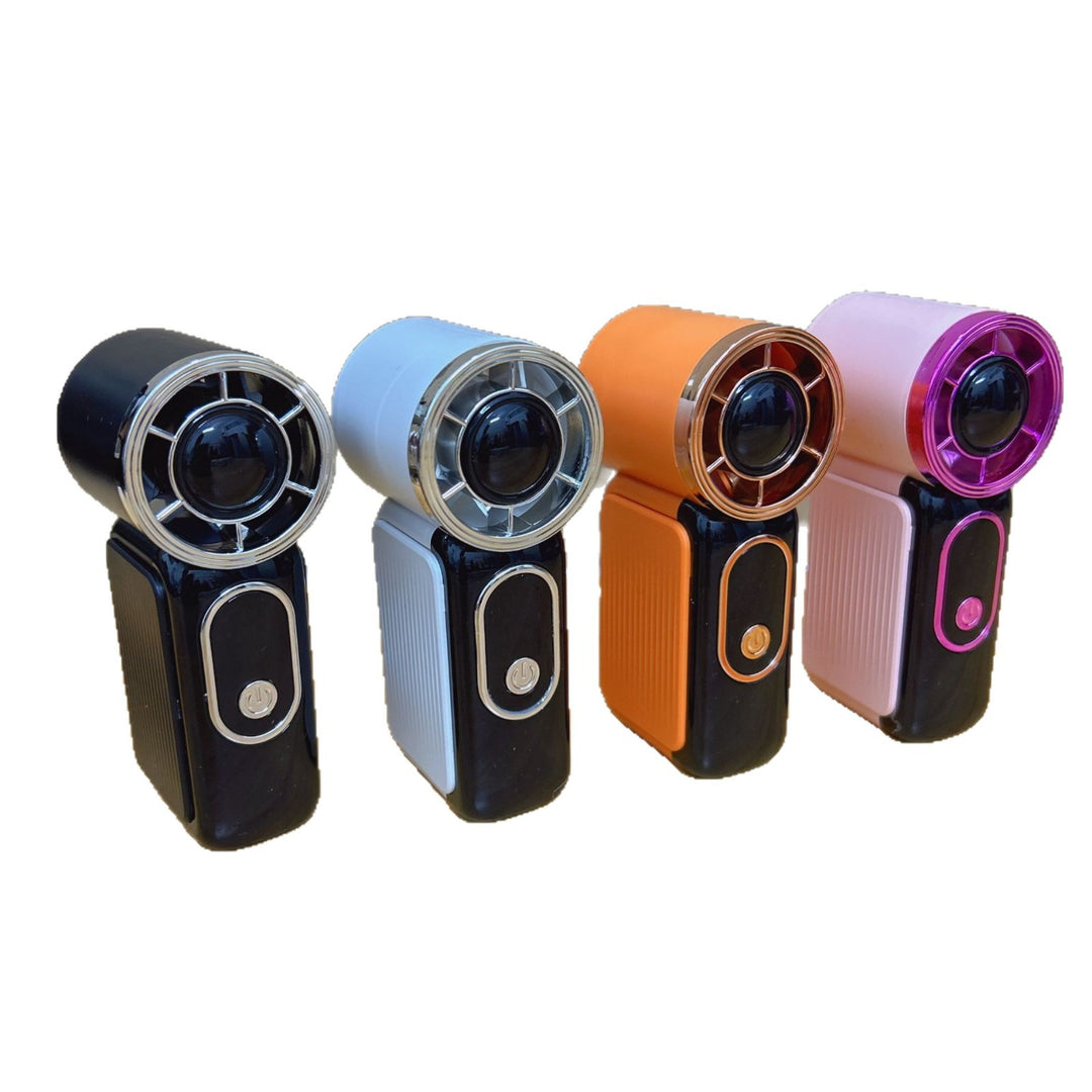 Ladies Portable Mini Fan Bowlift