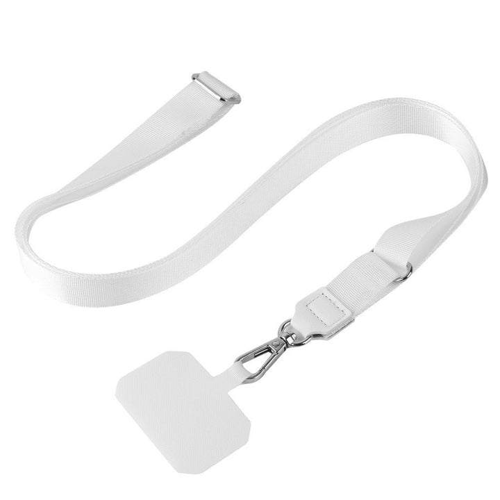 Adjustable Identification Lanyard Bowlift