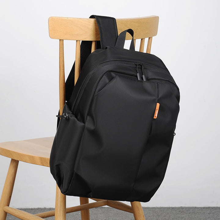 Sleek Functional Travel Backpack Bowlift