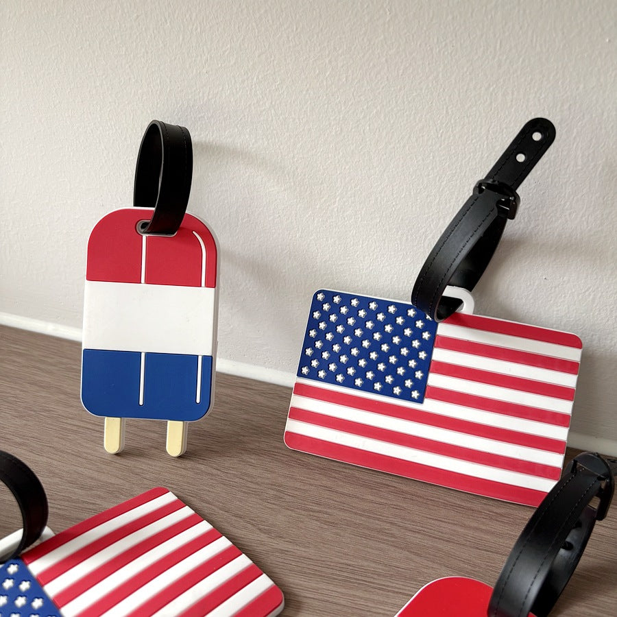 Travel Luggage Tag Bowlift