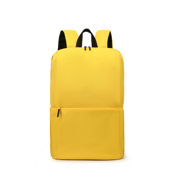 Sleek Minimalist Everyday Backpack Bowlift