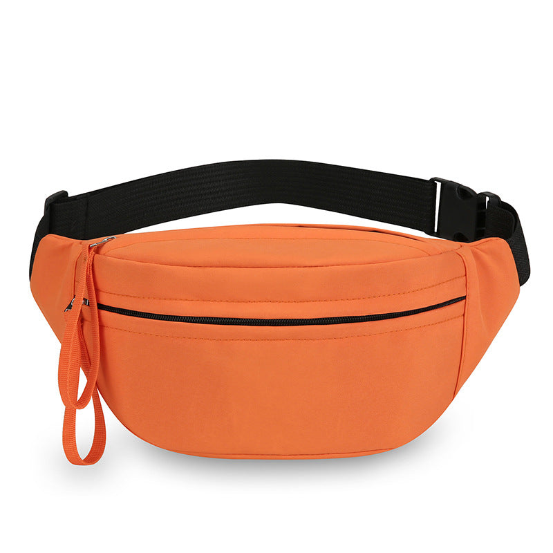 Adjustable Water-Resistant Fanny Pack Bowlift