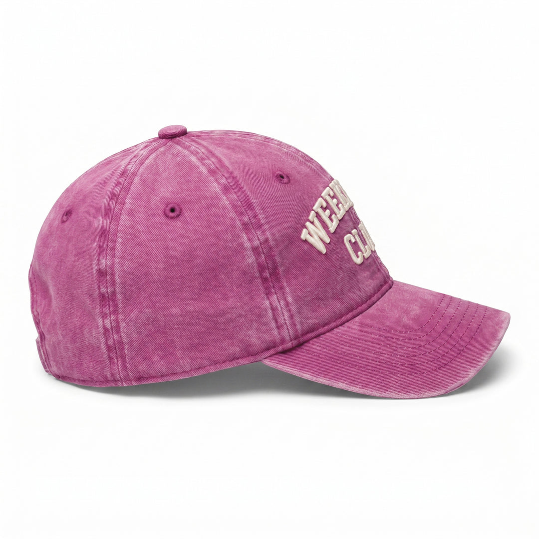 Women's Baseball Cap Bowlift