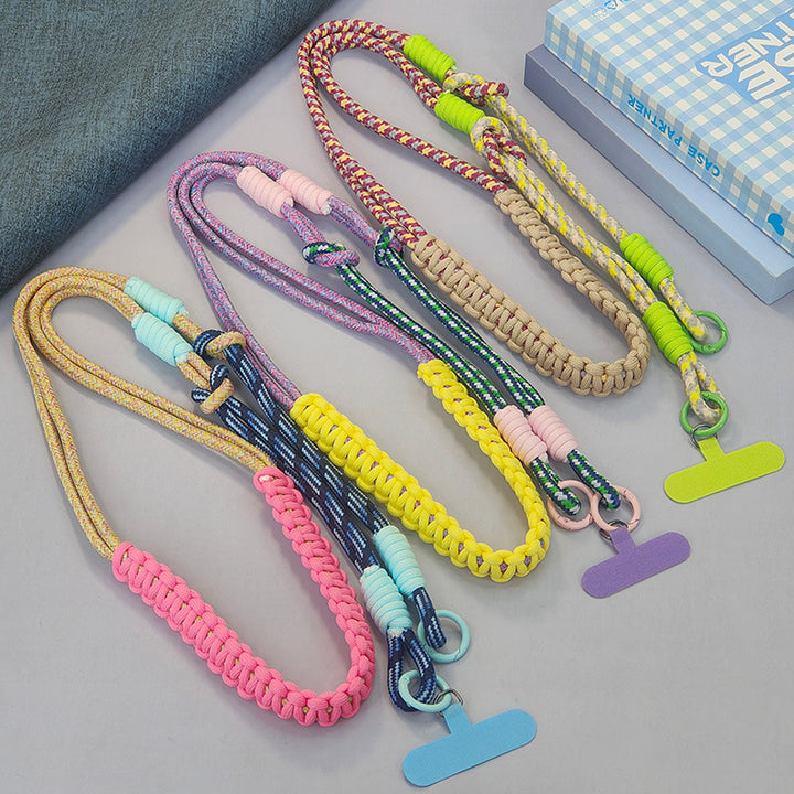 Multi-Functional Paracord Utility Strap Bowlift