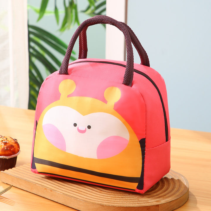 Cute Cartoon Insulated Lunch Bag Bowlift
