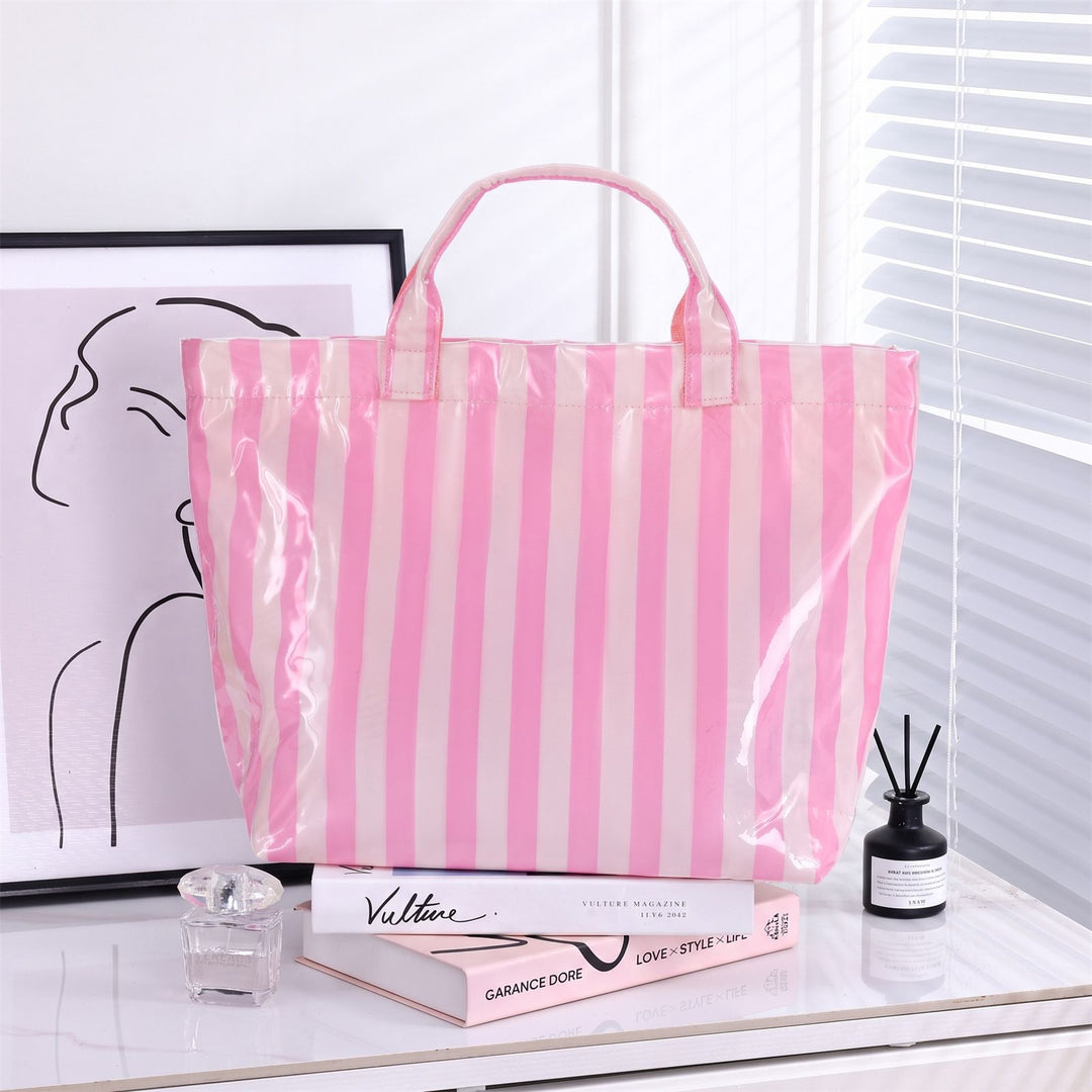 Large Reusable Shopping Tote Bowlift
