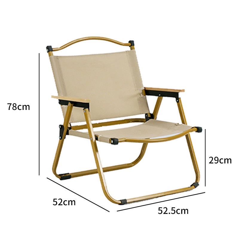 Portable Folding Chair Bowlift