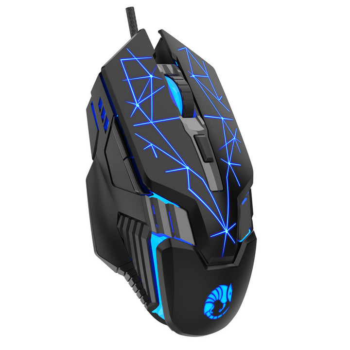 Gaming Mouse Bowlift