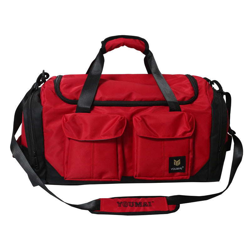 Versatile Multi-Pocket Travel Duffel