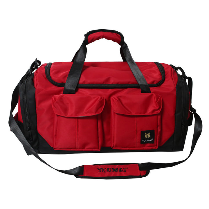 Versatile Multi-Pocket Travel Duffel