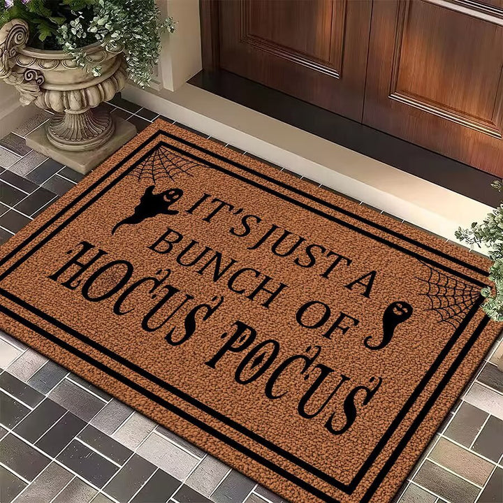Decorative Welcome Mat Bowlift