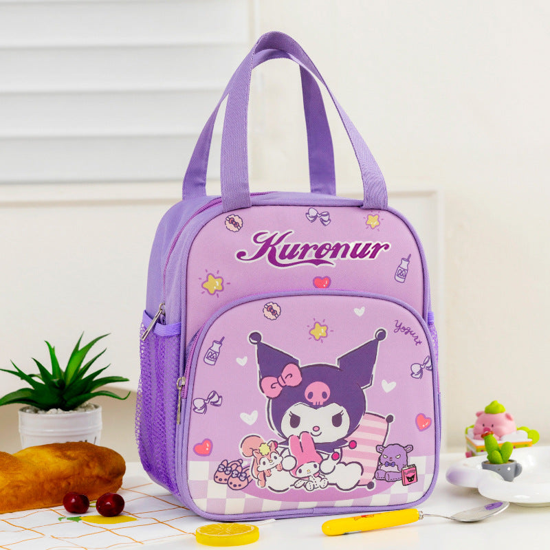 Kids' Insulated Lunch Bag Bowlift