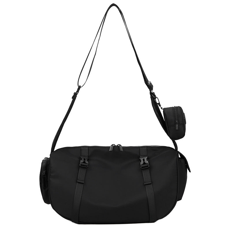 Adventure-Ready Multi-Functional Sling Bag Bowlift