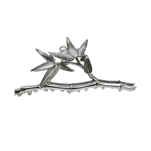 Elegant Bamboo-Inspired Hairpin Bowlift