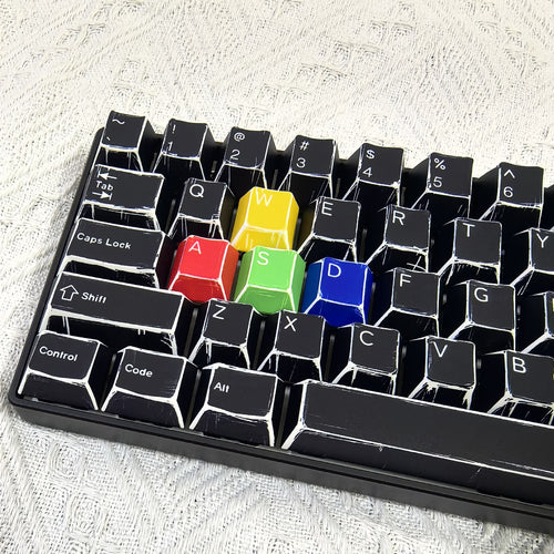 Programmable Gaming Keyboard Bowlift
