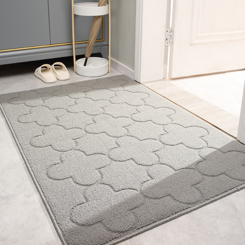 Decorative Geometric Accent Mat