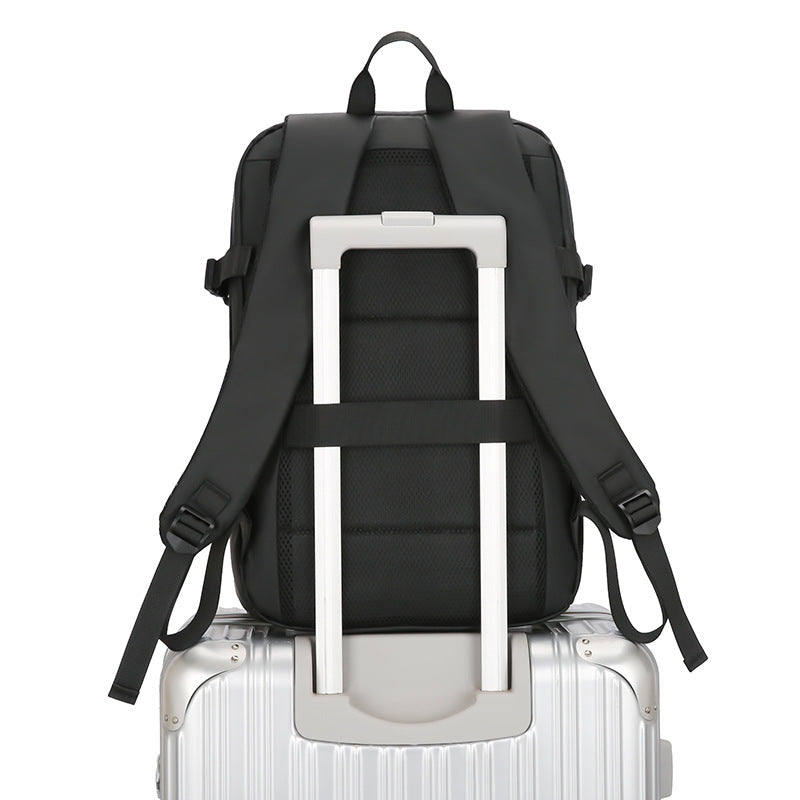 Waterproof Travel Backpack Bowlift