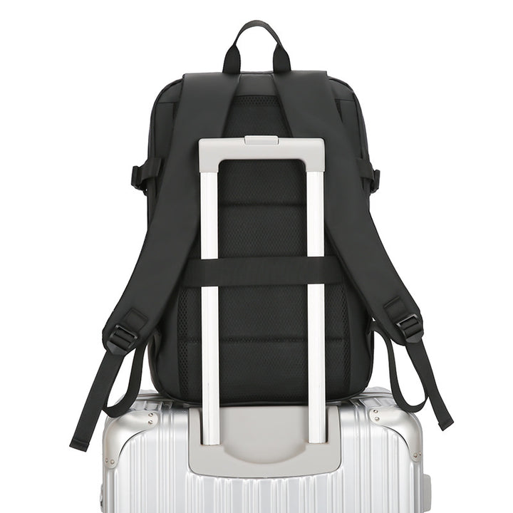 Waterproof Travel Backpack Bowlift