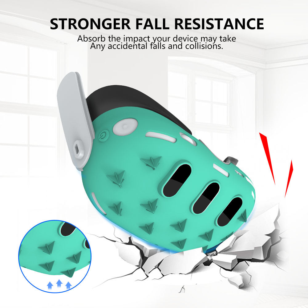 Protective Case Set for VR Controller with Ergonomic Design Bowlift
