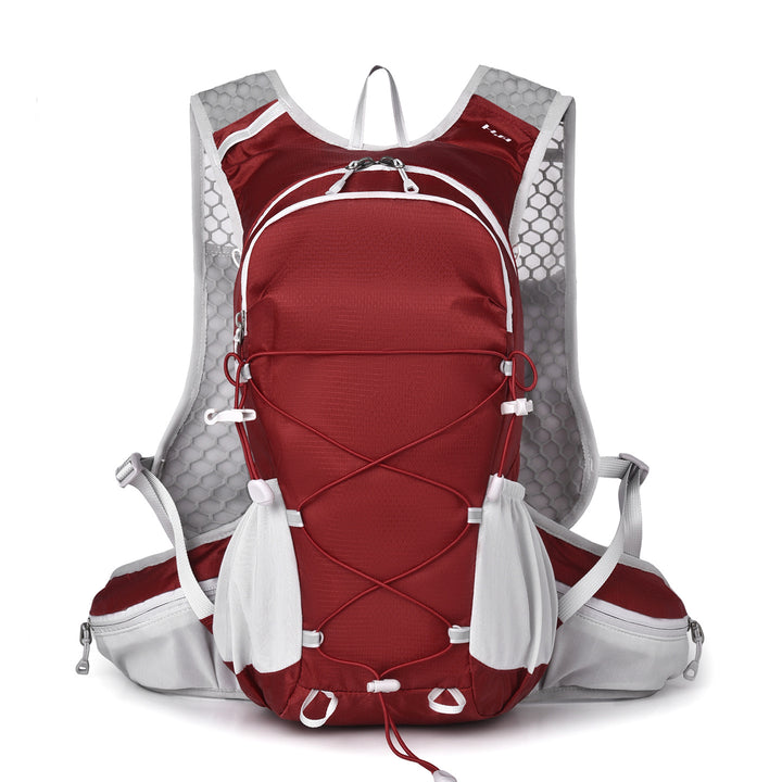 High-Capacity Hydration Running Backpack Bowlift