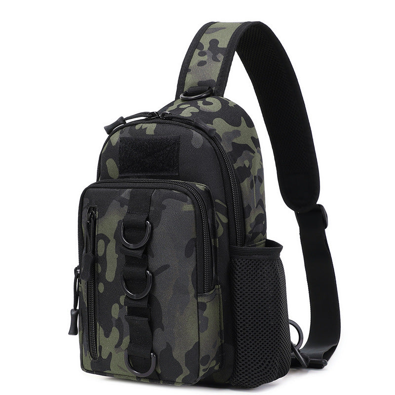 Tactical Safari Sling Bag Bowlift
