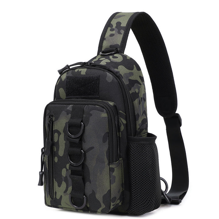 Tactical Safari Sling Bag Bowlift
