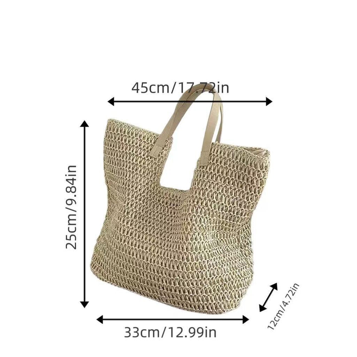 Generous Beach Bag Bowlift