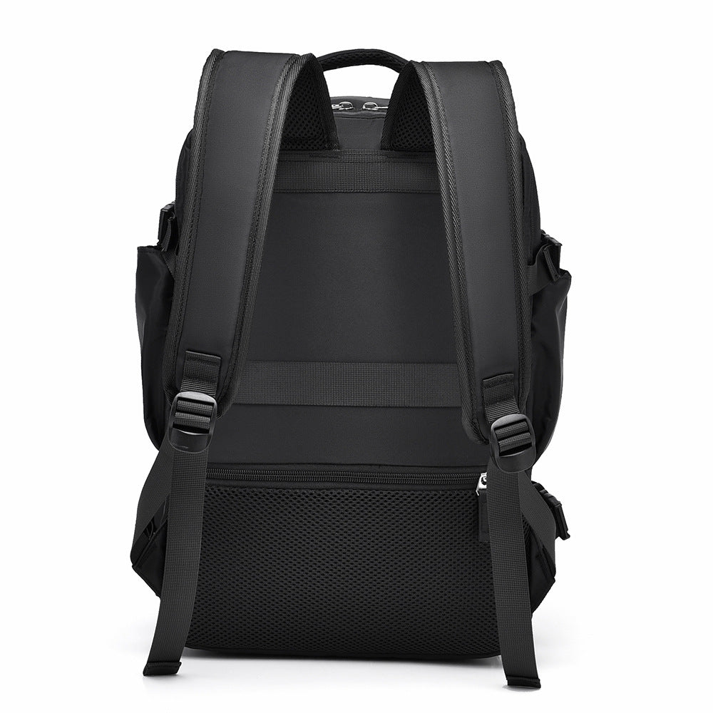 Contemporary Multi-Functional Backpack Bowlift