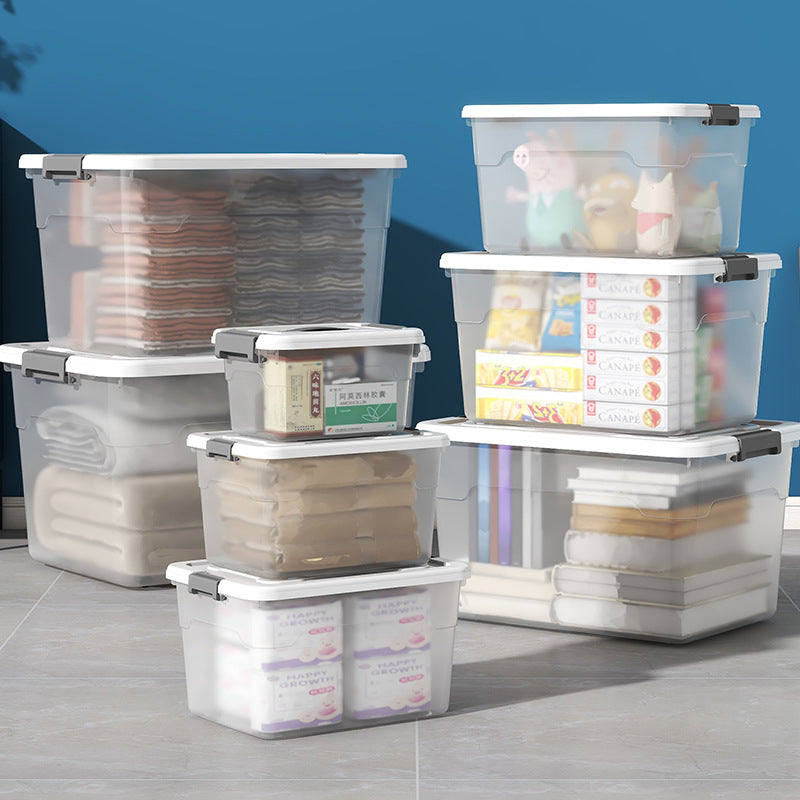 Multi-Functional Storage Bin Bowlift