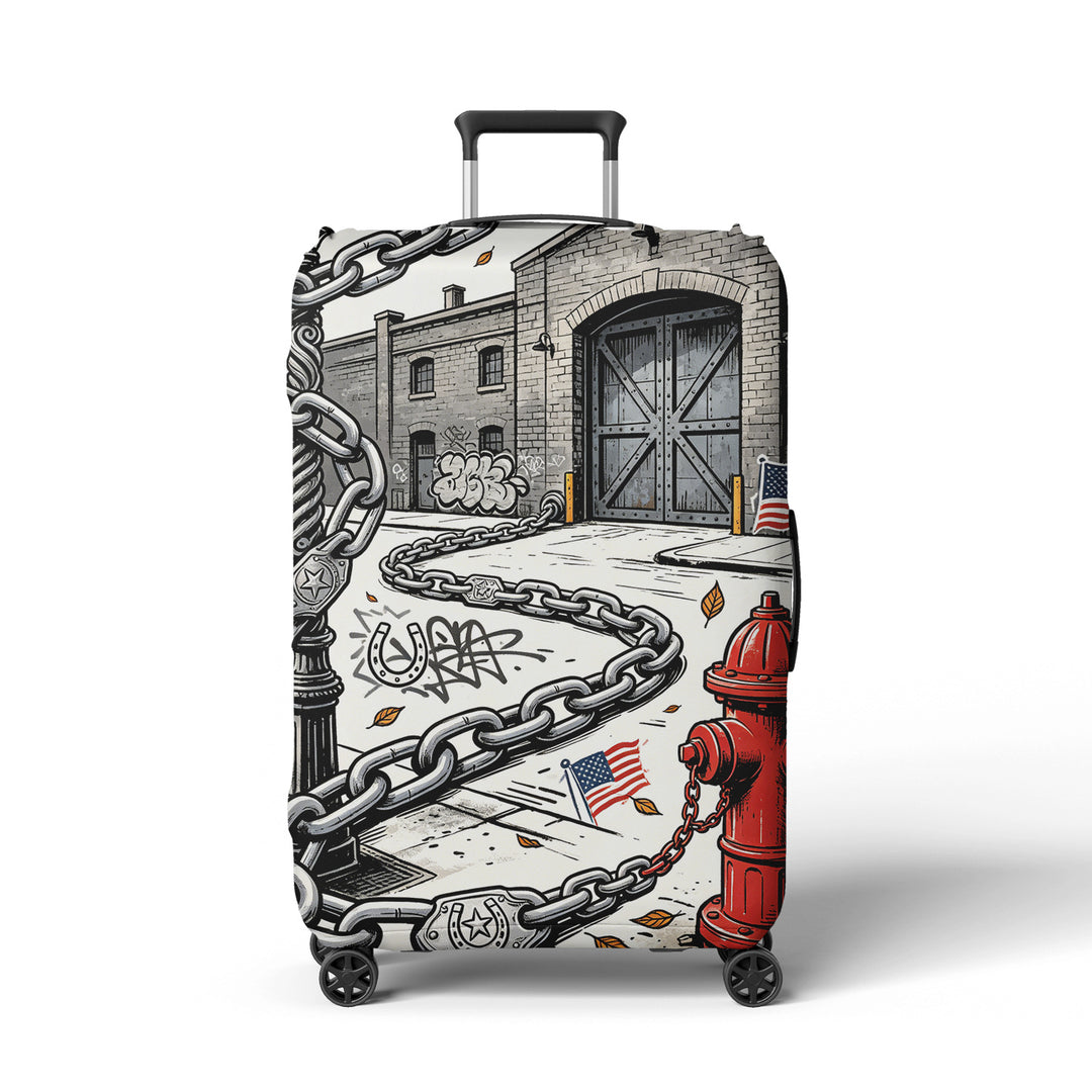 Women's Hard Shell Suitcase Bowlift
