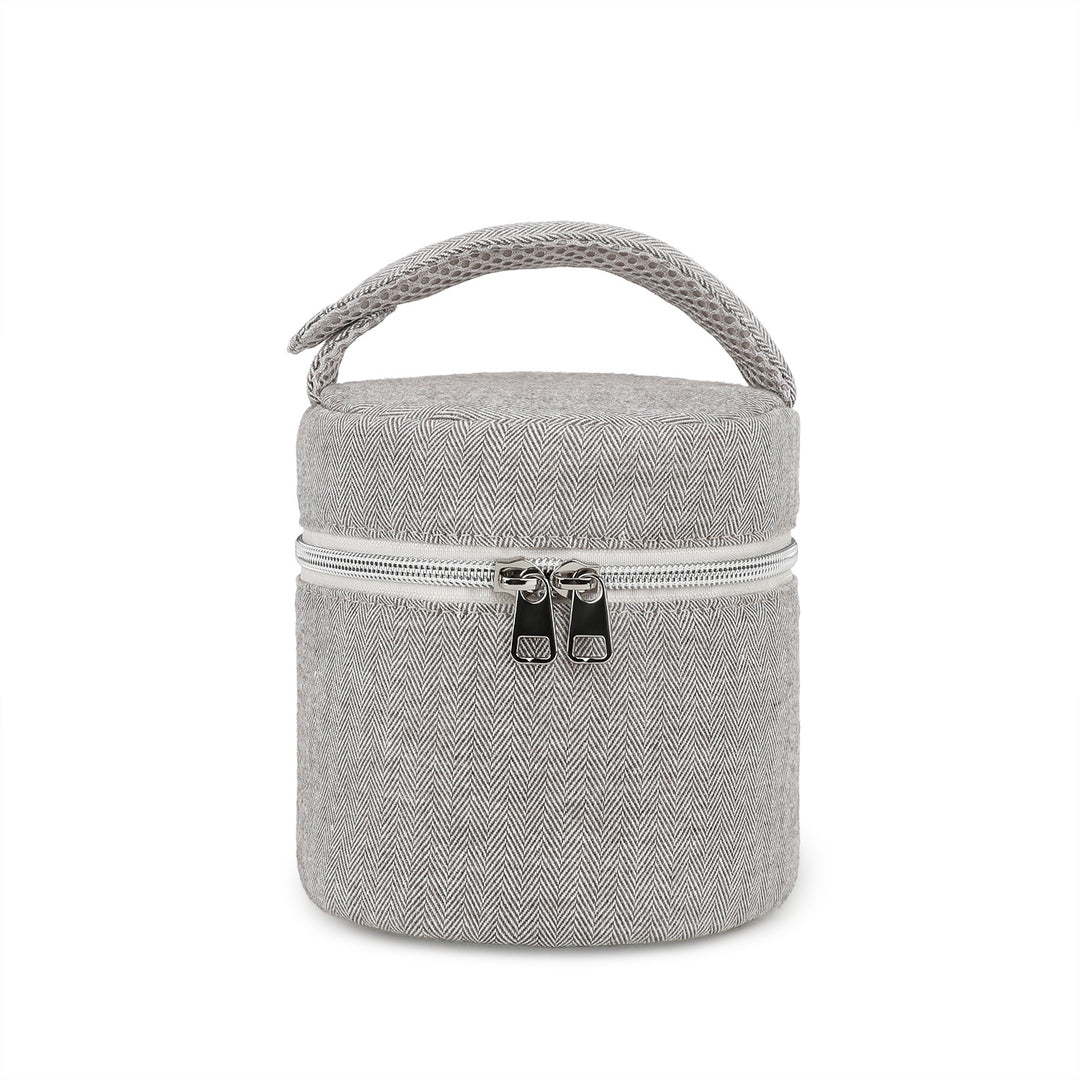 Insulated Cosmetic Storage Bag Bowlift