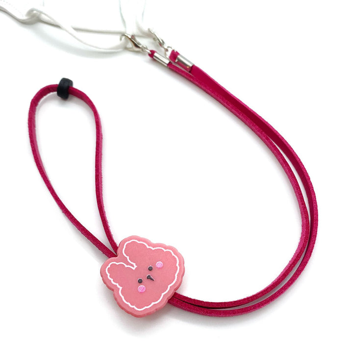 Cute Cat-Themed Eyewear Retainer Bowlift