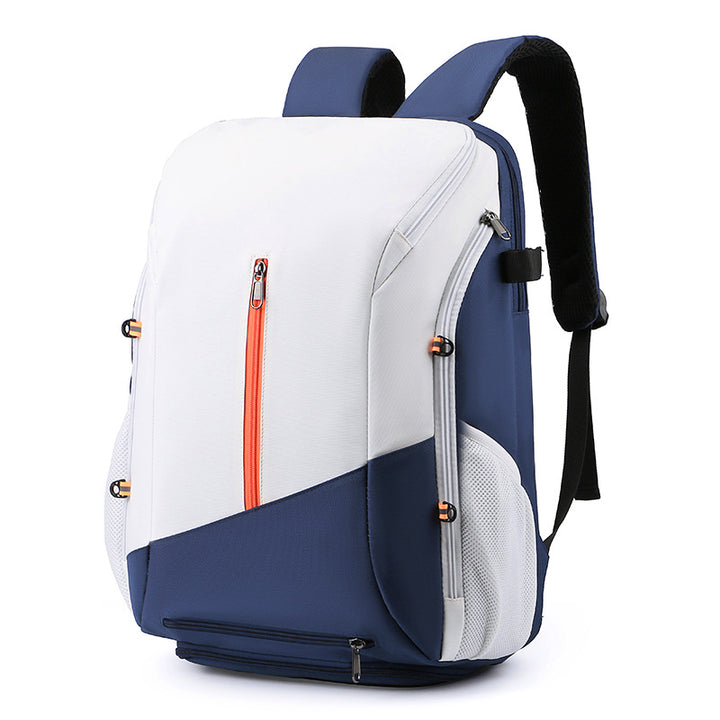 Sports Backpack with Dedicated Ball Compartment Bowlift