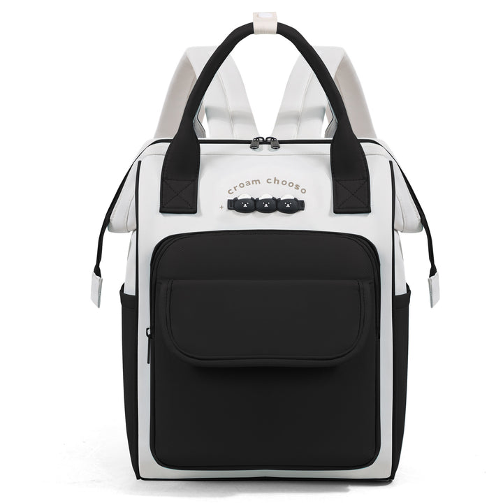 Versatile Multi-Pocket Backpack Bowlift
